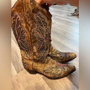 Women’s Corral Boots